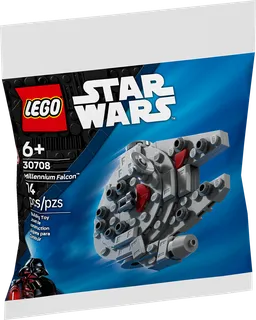 LEGO Millennium Falcon™ Mini-Build (30708) - afbeelding 1