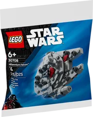 Millennium Falcon™ minimodel - Afbeelding 2 van 3