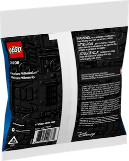 LEGO Millennium Falcon™ Mini-Build (30708) - afbeelding 2