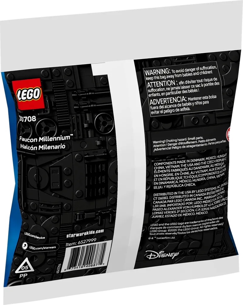 Millennium Falcon™ Mini-Build by LEGO – product photo 3 of 3