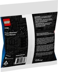 Millennium Falcon™ minimodel - Afbeelding 3 van 3