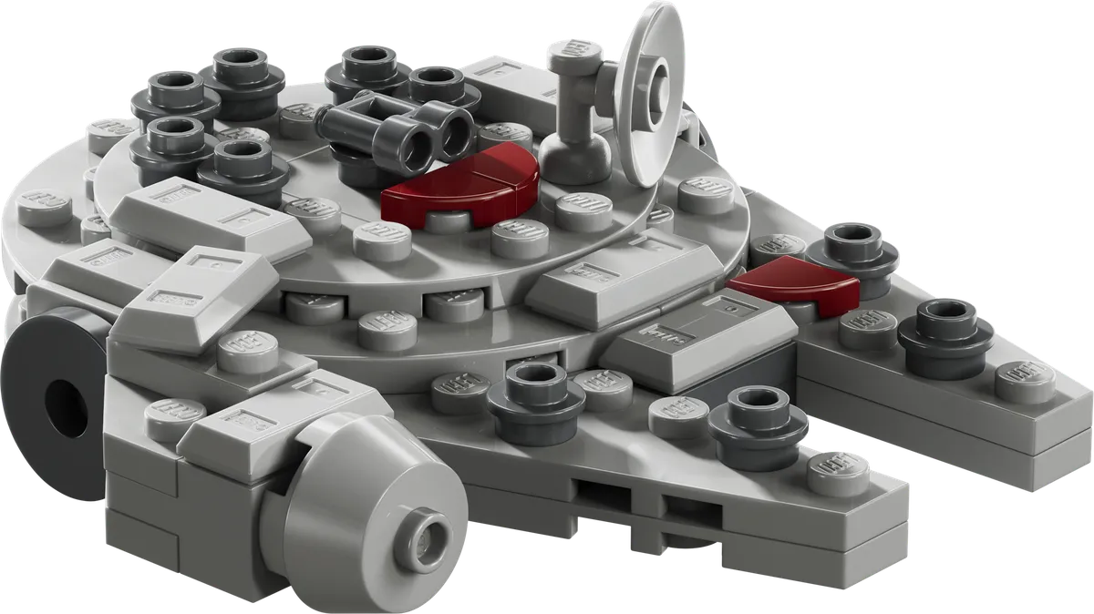 LEGO Millennium Falcon™ Mini-Build (30708)