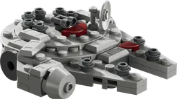 LEGO Millennium Falcon™ Mini-Build (30708)
