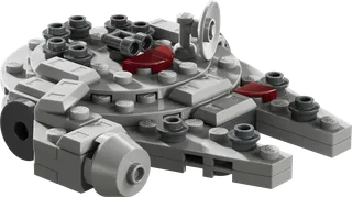 Millennium Falcon™ Mini-Build by LEGO – product photo 1 of 3