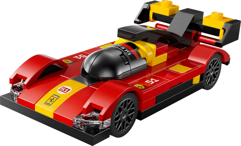 Ferrari 499P