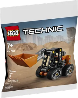 LEGO Skid-Steer Loader (30710) - image 1