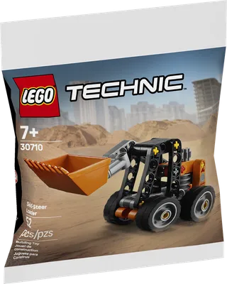 Skid-Steer Loader von LEGO – Produktfoto 2 von 3