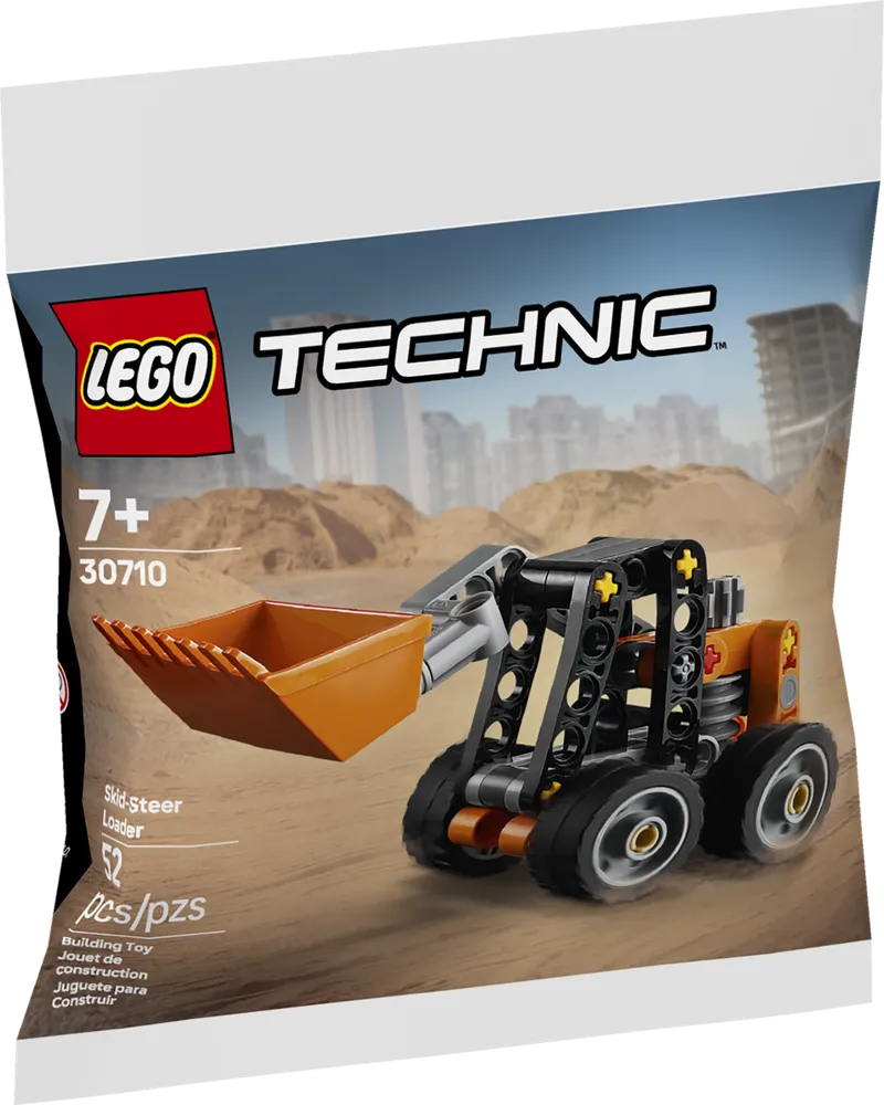 Skid-Steer Loader von LEGO – Produktfoto 2 von 3