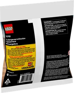 LEGO Skid-Steer Loader (30710) - image 2