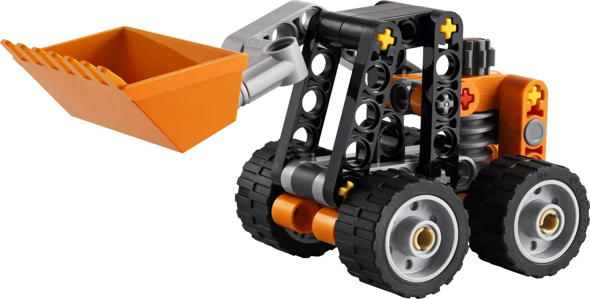 LEGO Skid-Steer Loader (30710)