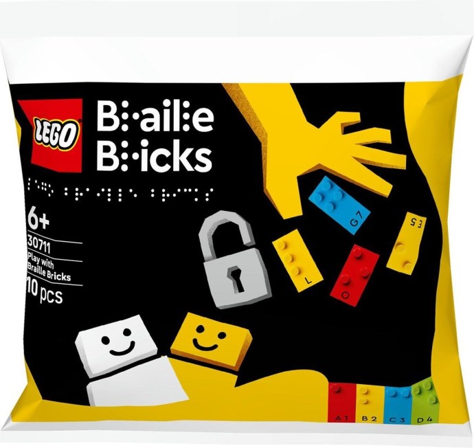 Braille Bricks