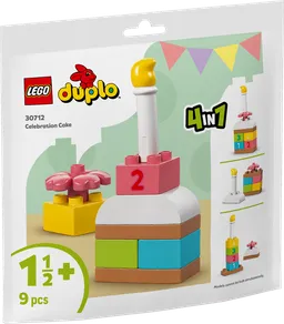 LEGO Celebration Cake (30712) - afbeelding 1
