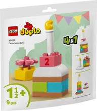 Feestelijke taart - Afbeelding 2 van 3