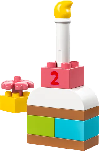 Celebration Cake by LEGO – product photo 1 of 3