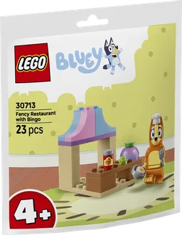 LEGO Fancy Restaurant with Bingo (30713) - image 1