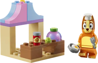 Fancy Restaurant with Bingo by LEGO – product photo 1 of 3