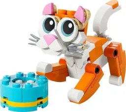LEGO Orange Cat (30714)