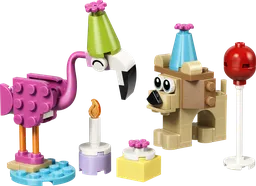 LEGO Cute Animal Birthday Party (30715)