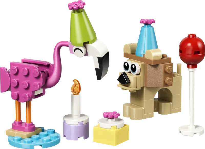 Cute Animal Birthday Party
