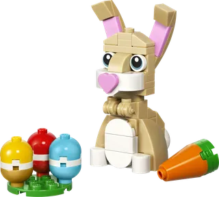 Cute Easter Bunny by LEGO – product photo 1 of 3