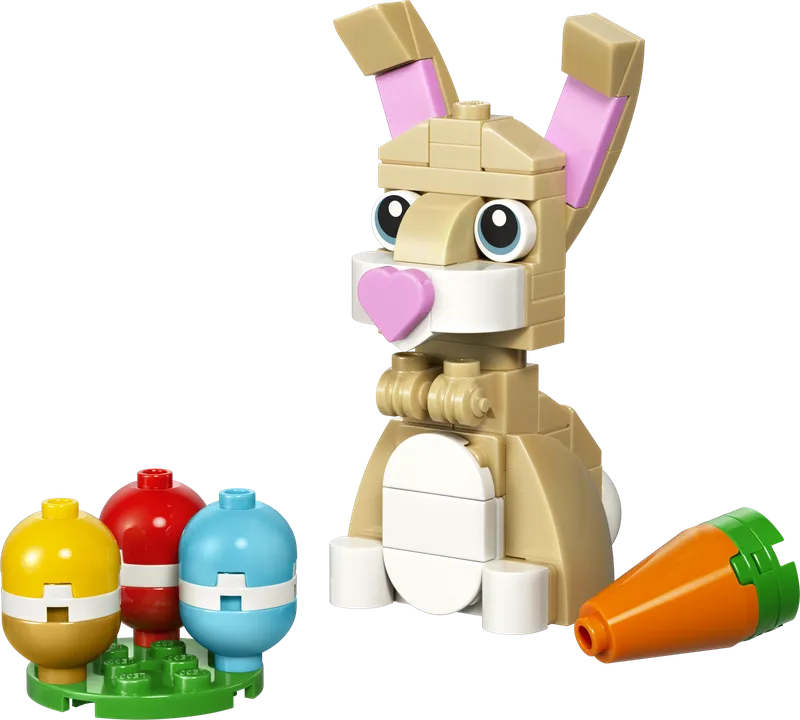 Cute Easter Bunny