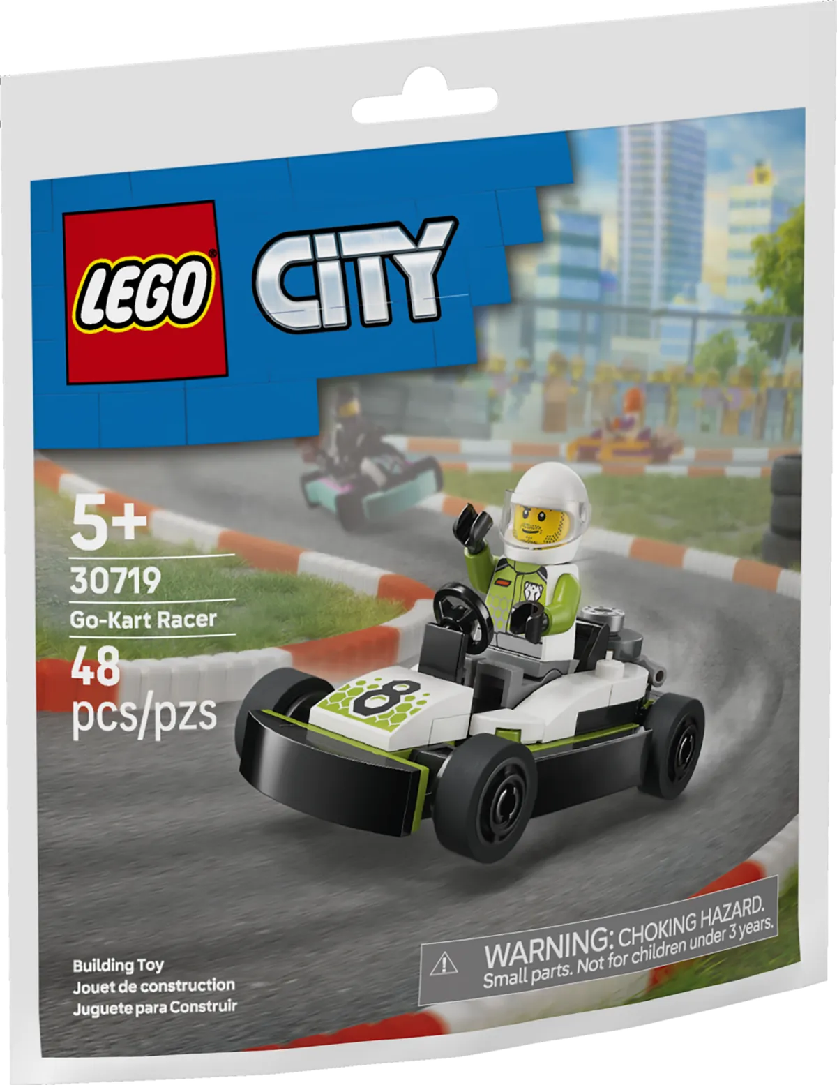 LEGO Go-Kart Racer (30719) - Bild 1
