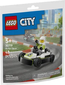 LEGO Go-Kart Racer (30719) - image 1