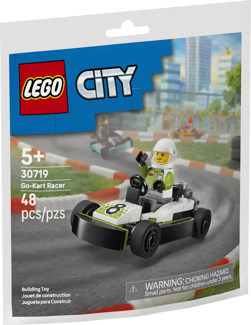 Go-Kart Racer by LEGO – product photo 2 of 3