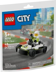 Go-kart racer - Afbeelding 2 van 3