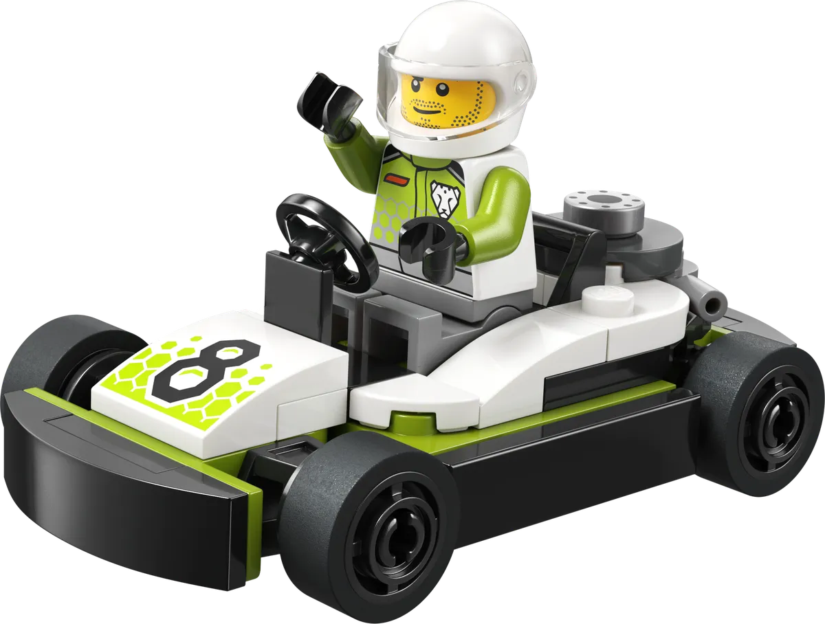 LEGO Go-Kart Racer (30719)