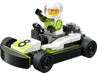 Go-kart racer - Afbeelding 1 van 3
