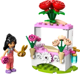 LEGO Flower Stand with Roses (30721)