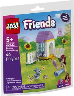 LEGO Garden Bunny House (30722)