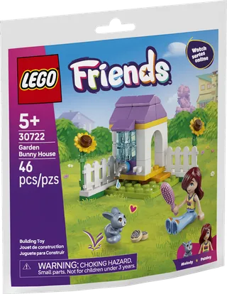 Garden Bunny House by LEGO – product photo 2 of 3