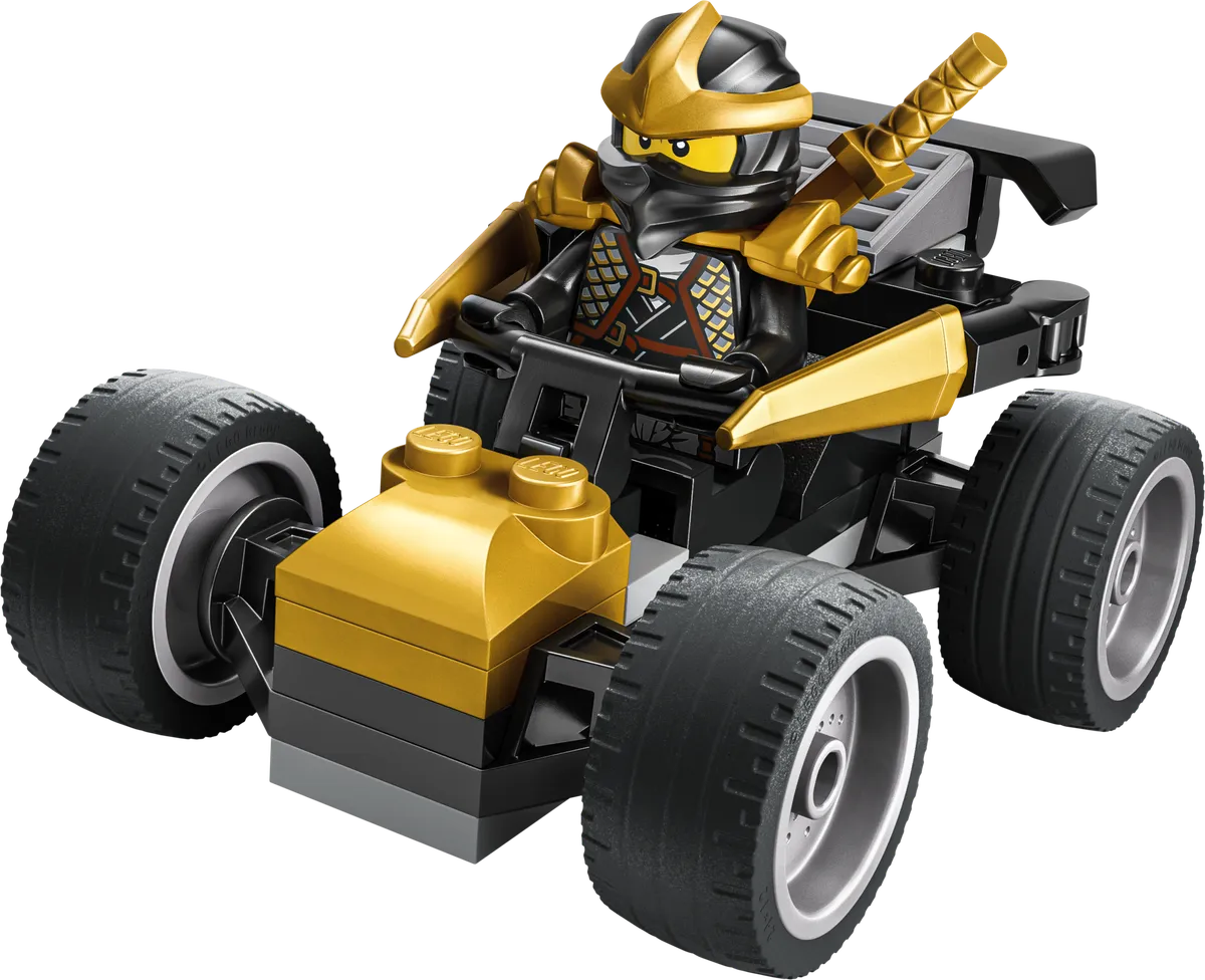 LEGO Ninja Cole's Car (30723)