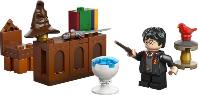 LEGO Dumbledore's Office with Harry (30724)