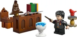 LEGO Dumbledore's Office with Harry (30724)