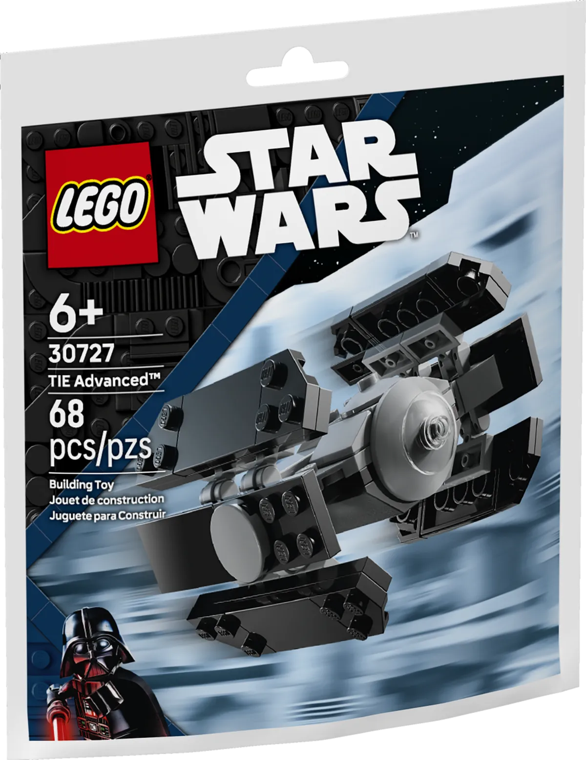 LEGO TIE Advanced™ Mini-Build (30727) - Bild 1