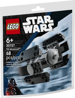 LEGO TIE Advanced™ Mini-Build (30727) - image 1