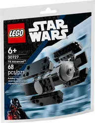 TIE Advanced™ Mini-Bouw - Afbeelding 3 van 4