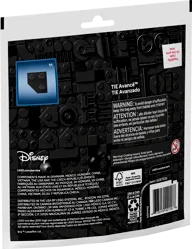 TIE Advanced™ Mini-Bouw - Afbeelding 4 van 4