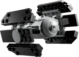 TIE Advanced™ Mini-Build de LEGO – photo du produit 1 sur 3