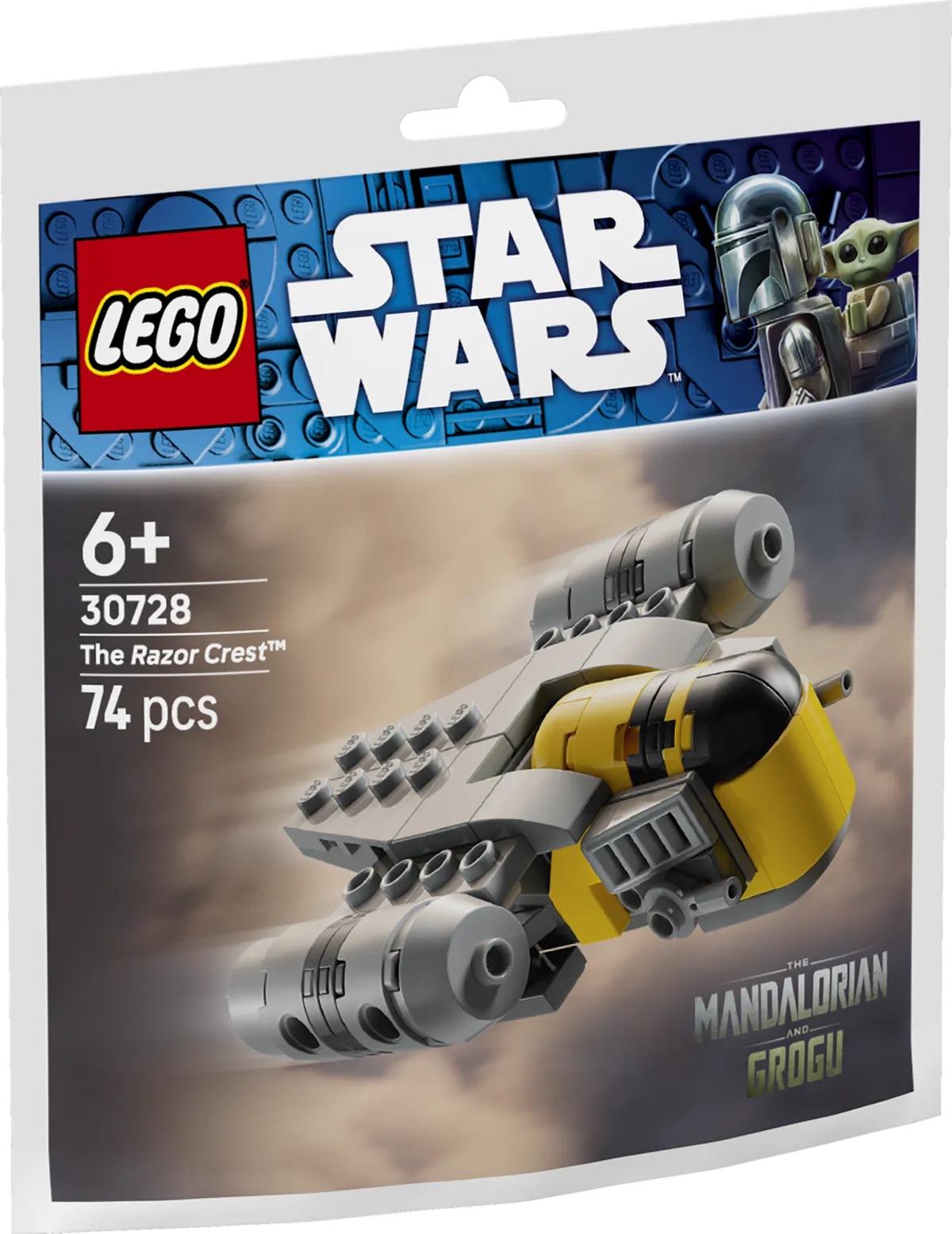LEGO The Razor Crest™ Mini-Build (30728) - Bild 1