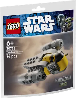 LEGO The Razor Crest™ Mini-Build (30728) - afbeelding 1