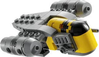 The Razor Crest™ Mini-Build från LEGO – produktbild 1 av 3