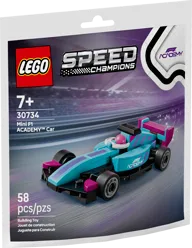 Mini F1 ACADEMY™ Car - Image 3 of 4