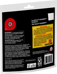 Mini F1 ACADEMY™ Car - Image 4 of 4