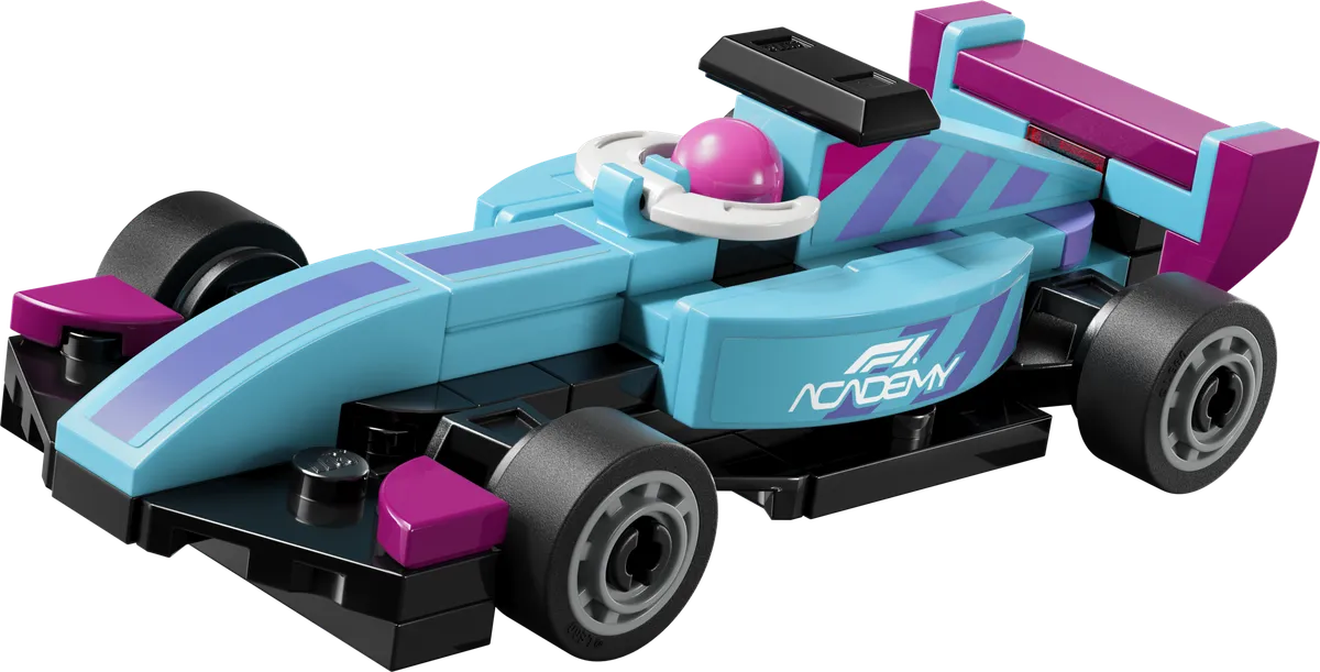 LEGO Mini F1 ACADEMY™ Car (30734)