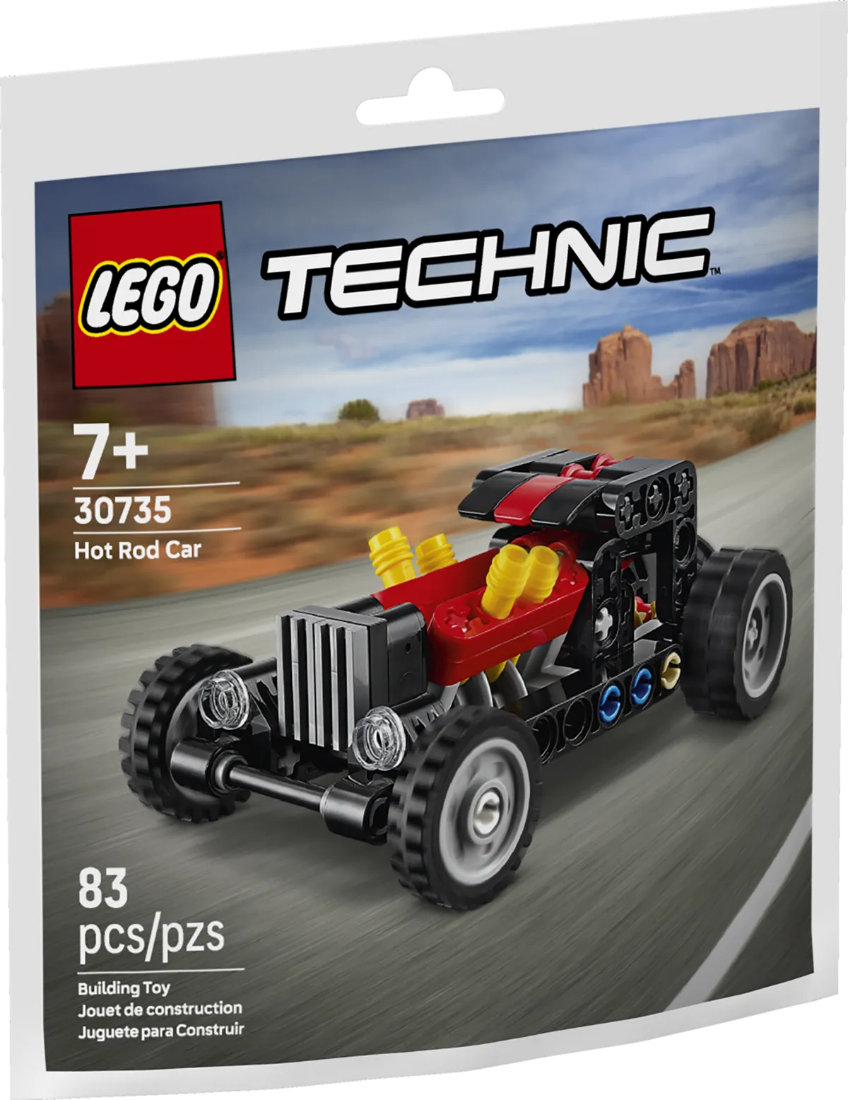 LEGO Hot Rod Car (30735)