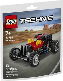 LEGO Hot Rod Car (30735)